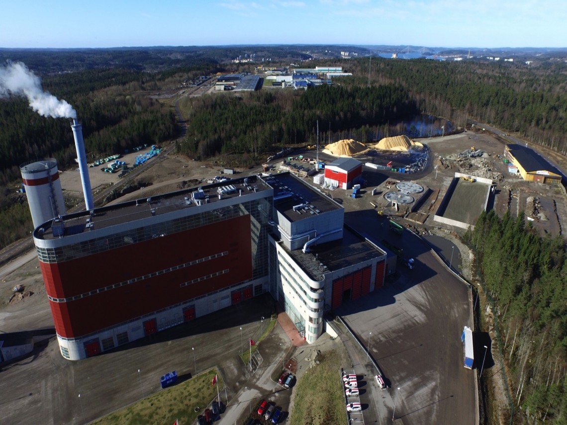 Lillesjö vy