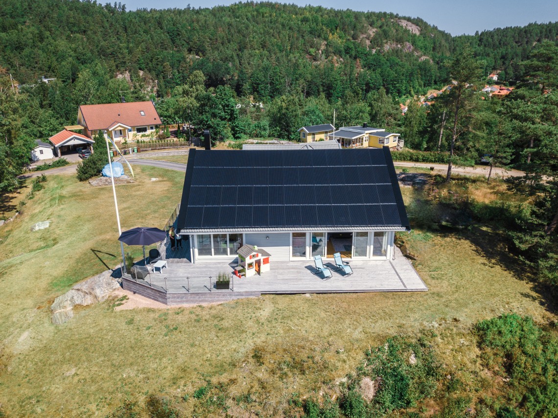 Solceller och Solpaneler Fyrstads