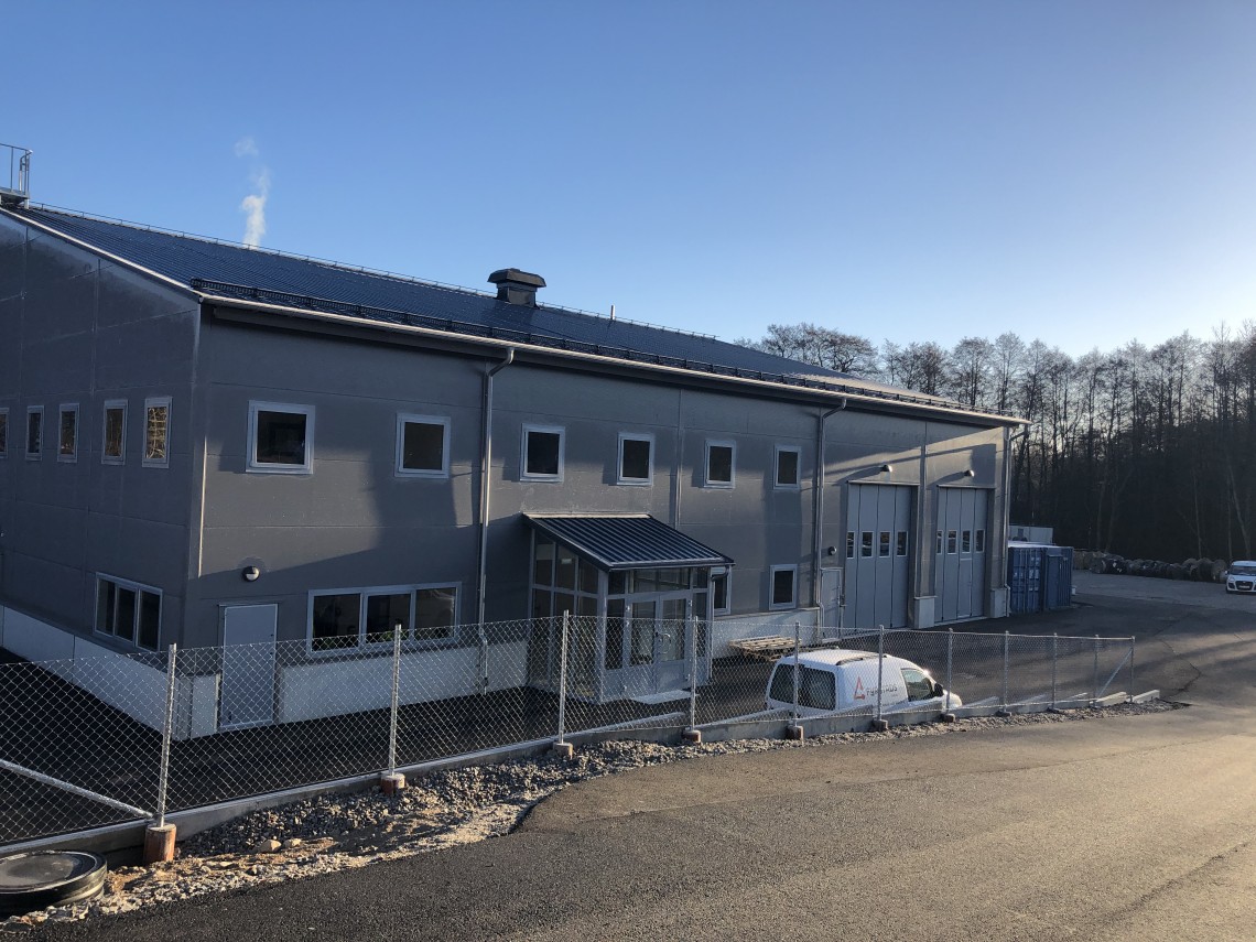 Lokaluthyrning Ljungskile