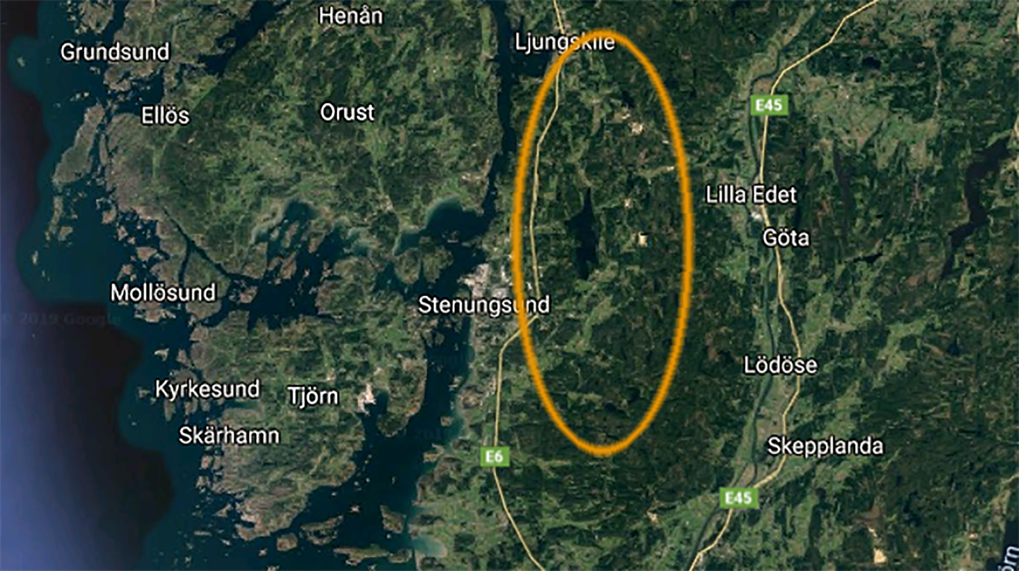Fräkne Fiber - Fyrstads