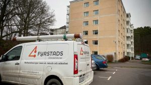 Fyrstads El gör ROT-installation på Skogslyckan på uppdrag av Uddevallahem