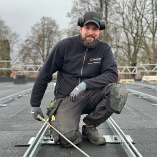 Elektriker av Fyrstadsgruppen AB – projekt 2
